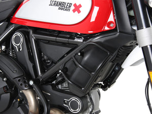 Protection Radiator Protection Bars Ducati Scrambler - Hepco Becker - 42237530 00 01