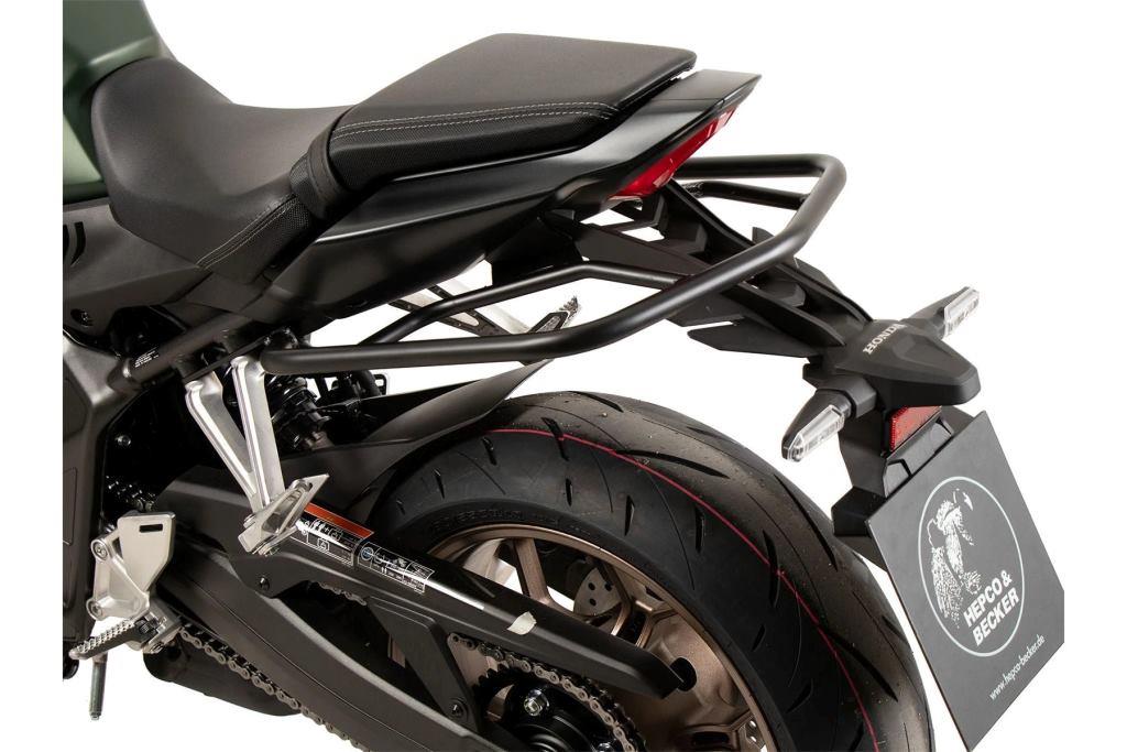 Protection Rear Crash Bar Honda Cb 650 R/E - Hepco Becker - 5049547 00 01