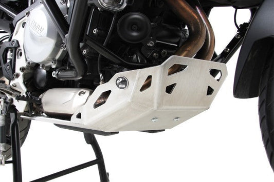 Protection Skid Plate BMW F Series 2018-20 - Hepco Becker - 8106520 00 12