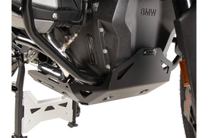 Protection Skid Plate BMW R 1300GS Black - Hepco Becker - 8106532 00 01