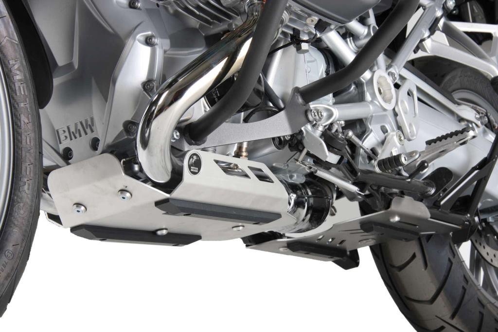 Protection Skid Plate BMW R Series GS LC - Hepco Becker - 810665 00 09