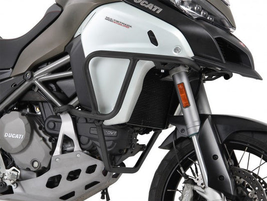 Protection Tank Guard (Black) Ducati Multistrada Enduro - Hepco Becker - 5027560 00 01