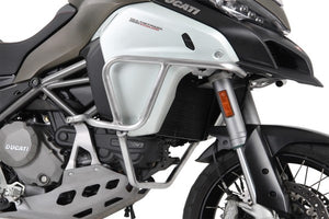Protection Tank Guard Ducati Multistrada 1260 Enduro (2019-2021)Stainless Steel – Hepco Becker - 5027579 00 22