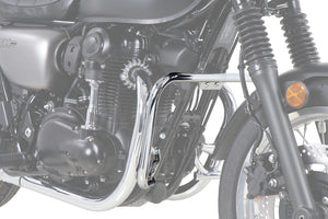 Protection Tank Guard Kawasaki W800 Street Cafe Chrome – Hepco Becker – 5012541 00 02