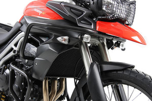 Protection Tank Guard Triumph Tiger 800XC (12-14) - Hepco Becker - 5027505 00 01