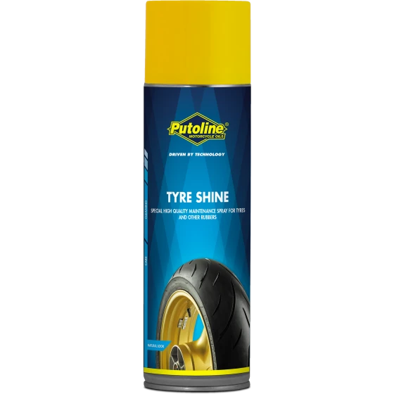 Putoline Tyre Shine 500ML - Riders Junction