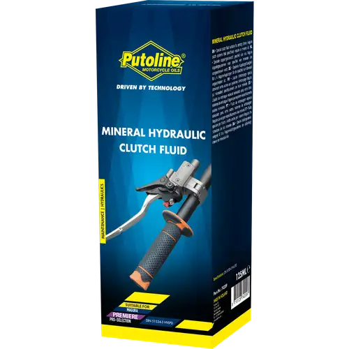 Putoline 125 ml pouch Hydraulic Clutch Fluid - 74209