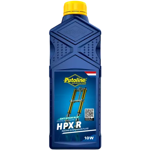 Putoline 1 L bottle HPX R 10W - 70212