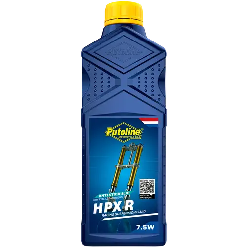 Putoline 1 L bottle HPX R 7.5W - 70231