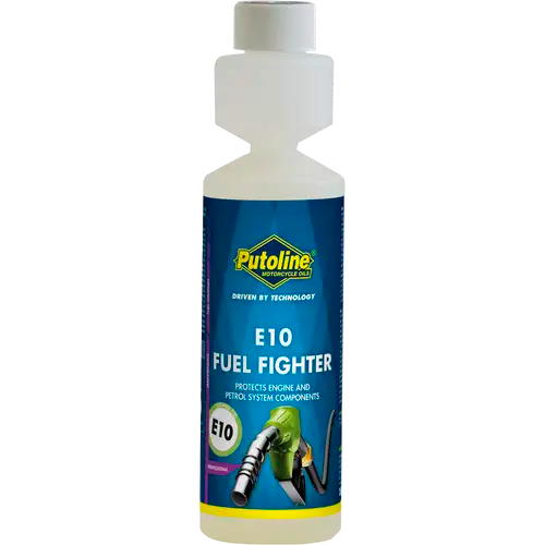 Putoline 250 ml bottle E10 Fuel Fighter - 74223