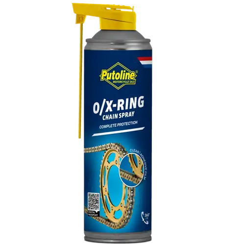 Putoline 500 ml aerosol O/X-ring Chainspray - 70289
