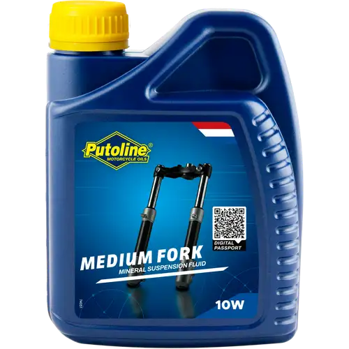 Putoline 500 ml bottle Medium Fork - 74051