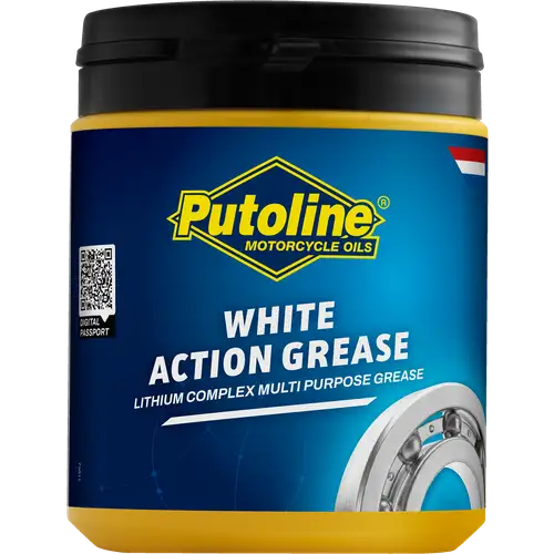 Putoline 600 g pot White Action Grease - 73611