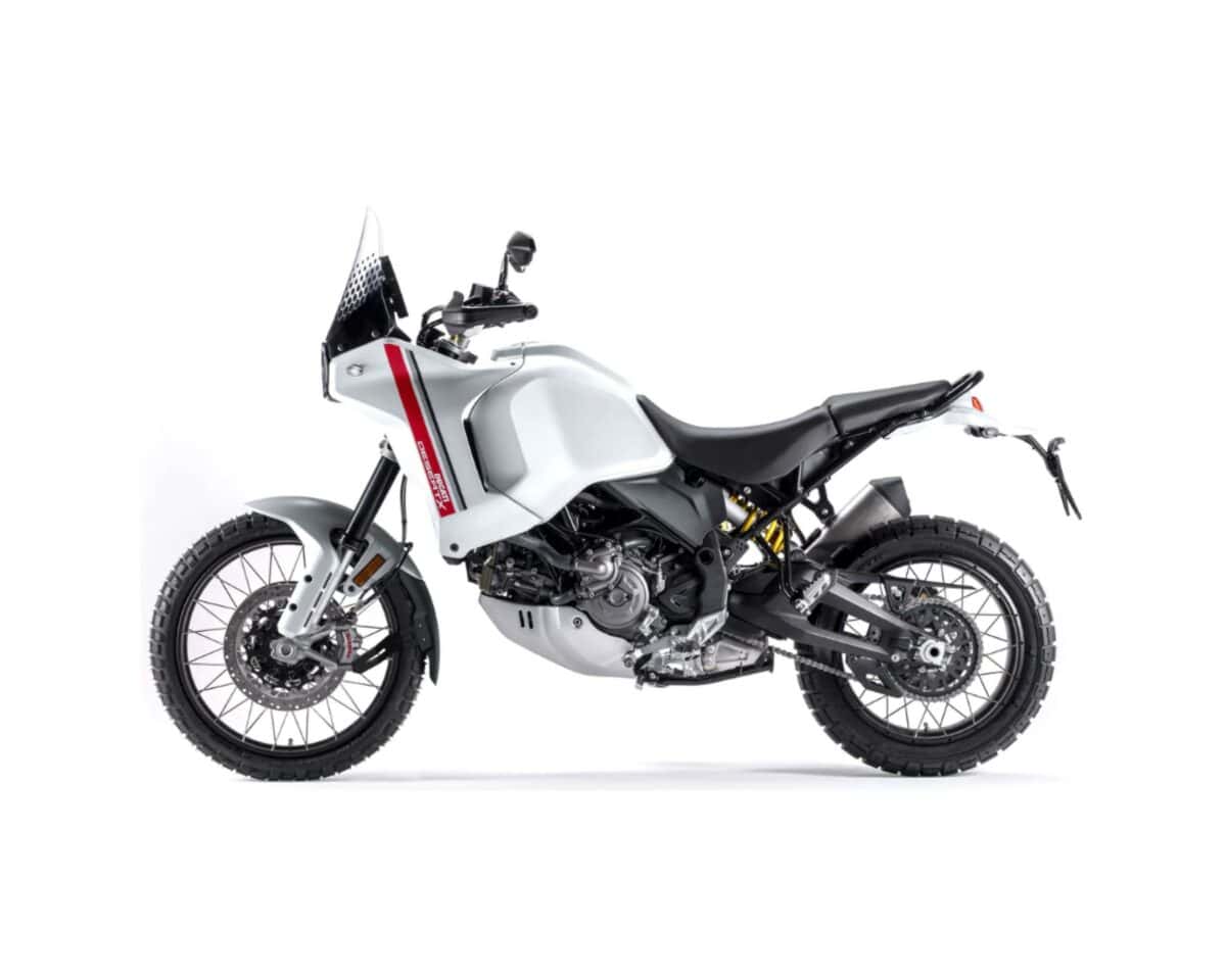 Pyramid Extenda Fenda for Ducati DesertX - 55055