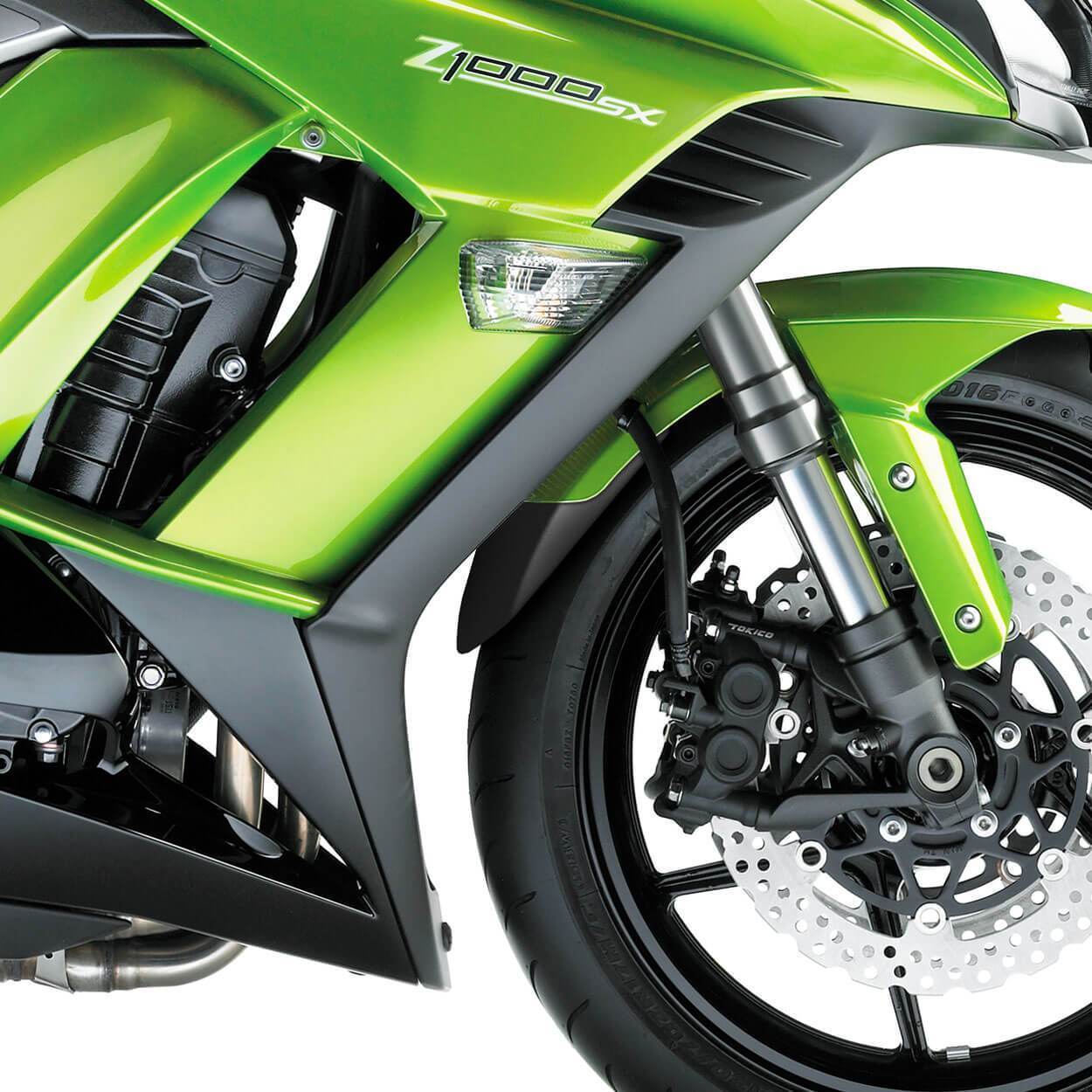 Pyramid Extenda Fenda for Kawasaki Ninja 1000 - 53304