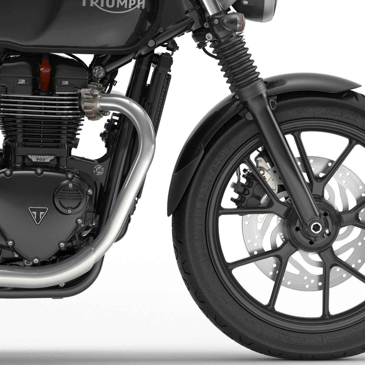 Pyramid Extenda Fenda for Triumph Street Twin - 56528