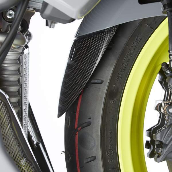 Pyramid Extenda Fenda for Yamaha MT-09 - 52311