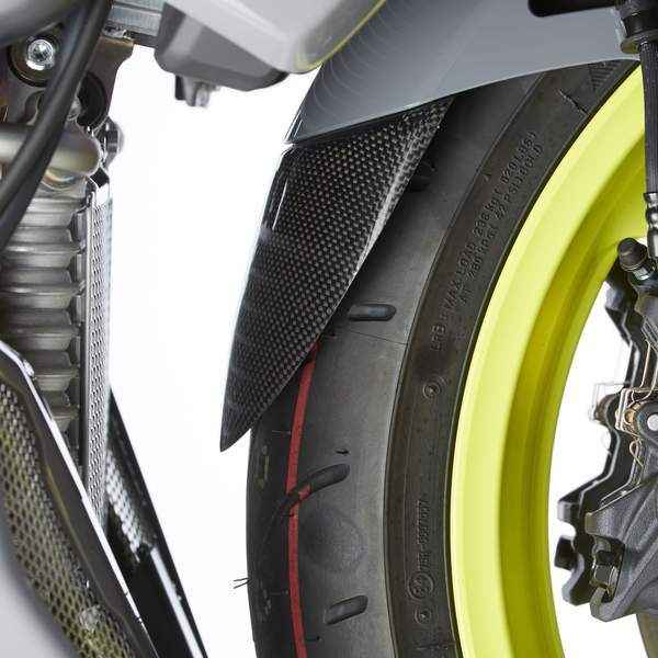 Pyramid Extenda Fenda for Yamaha MT-09 - 52311