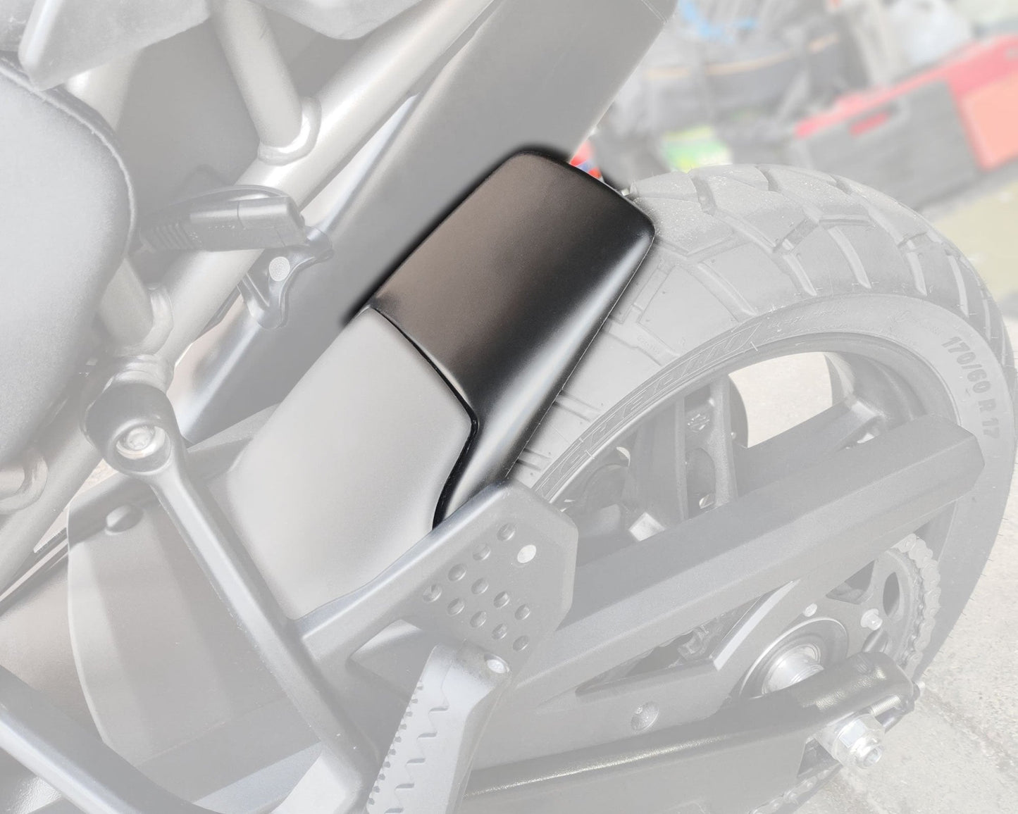 Pyramid Hugger Extension for Harley-Davidson Pan America - 78620
