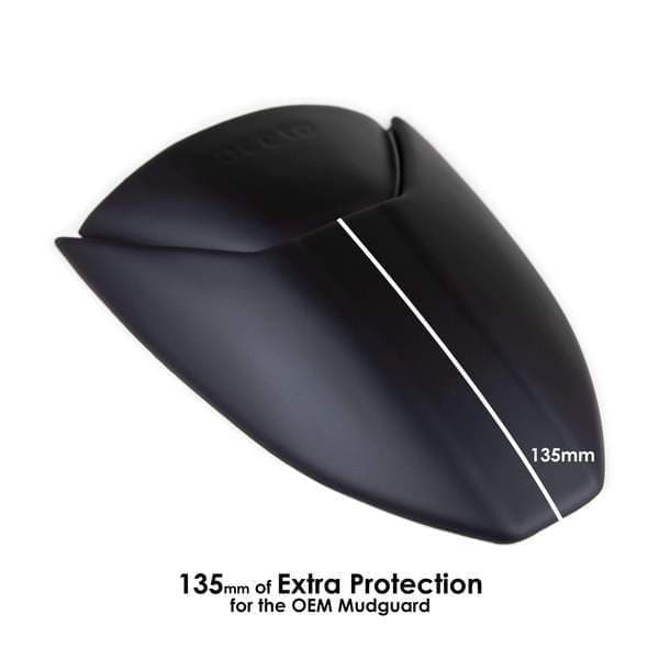 Pyramid Hugger Extension for KTM 790 Duke - 79308