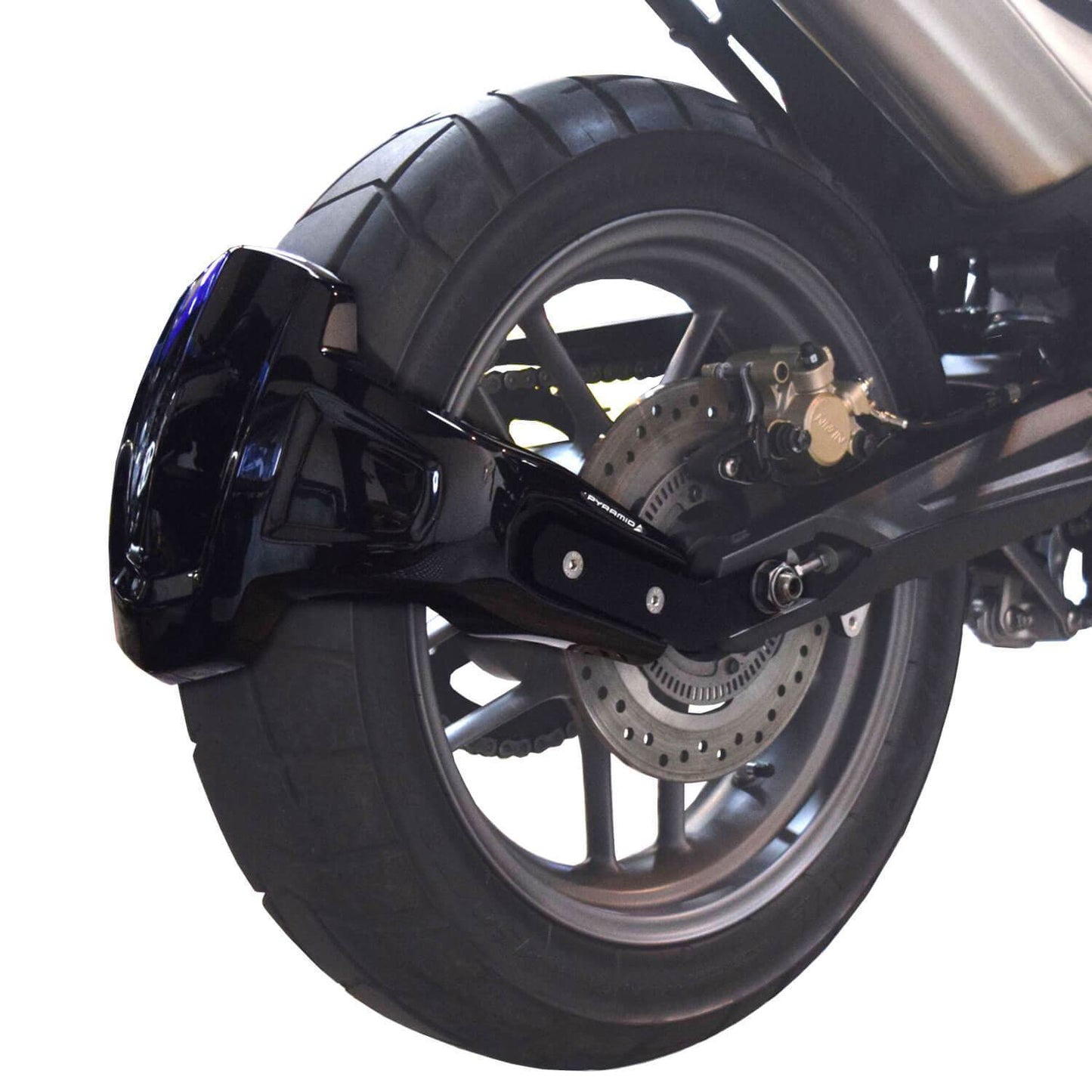 Pyramid Spray Guard for Triumph Tiger 800 XR XRX XC XCX XCA - 85602B