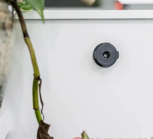 QuadLock® Adhesive Wall Mount Twin Pack - QLM-WAL-B