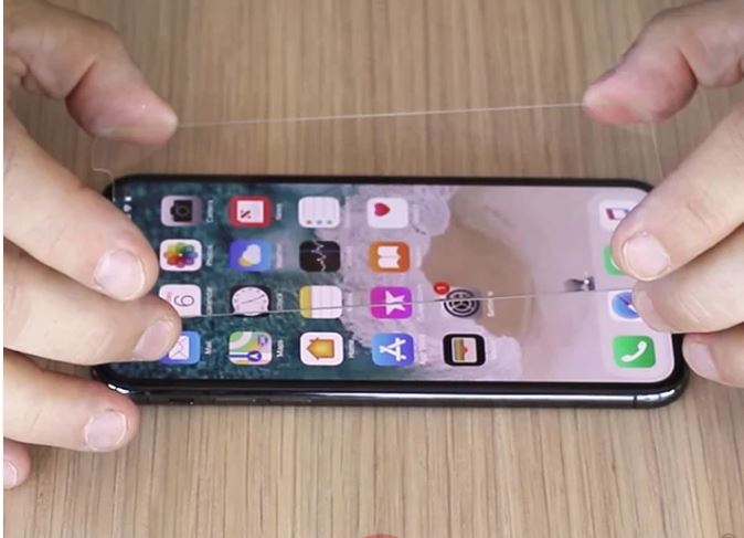 QuadLock® Screen Protector for iPhone - ANX-GSP-IPZ