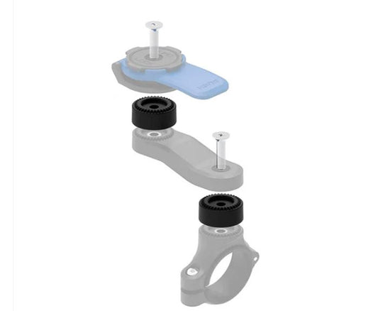 QuadLock®Motorcycle Spacers Twin Pack - QLP-MOT-SR