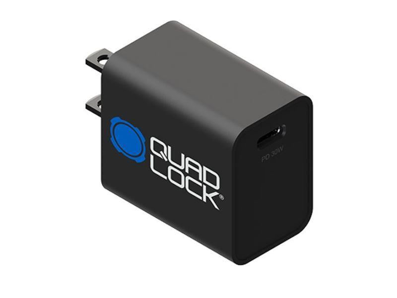 Quadlock® 30W Power Adaptor - US Standard (Type A)-QLA-PWB-30US