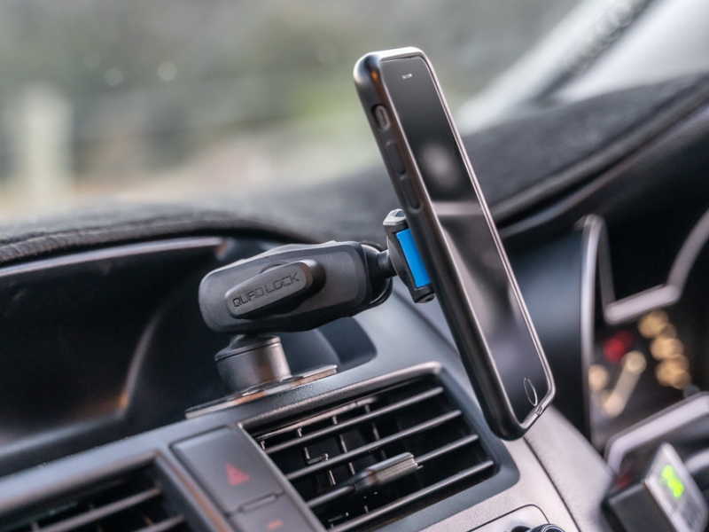 Quadlock® 360 Arm - Dual Pivot Medium-QLP-360-DPM