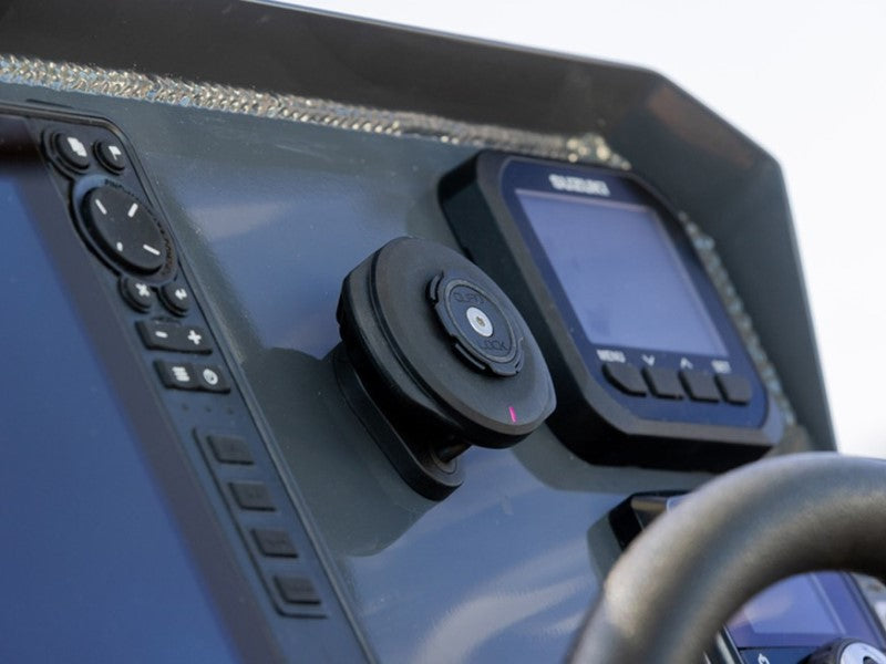 Quadlock® 360 Base - Concealed Small-QLP-360-CRS