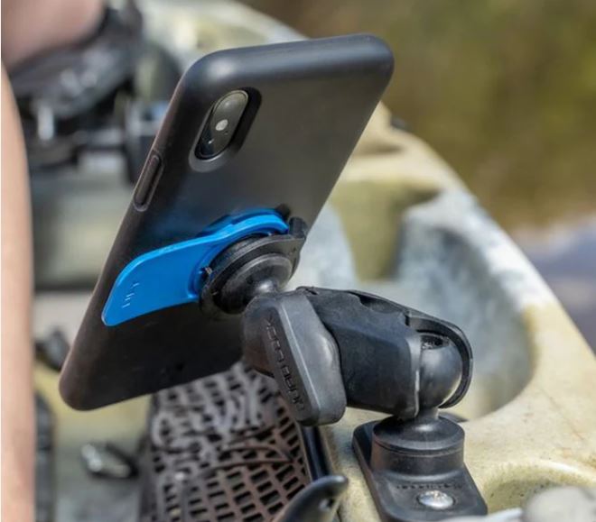 Quadlock® 360 Base Flat Rectangle - QLP-360-F2H