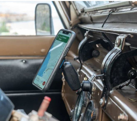 Quadlock® 360 Base Flexible Adhesive - QLP-360-FAB