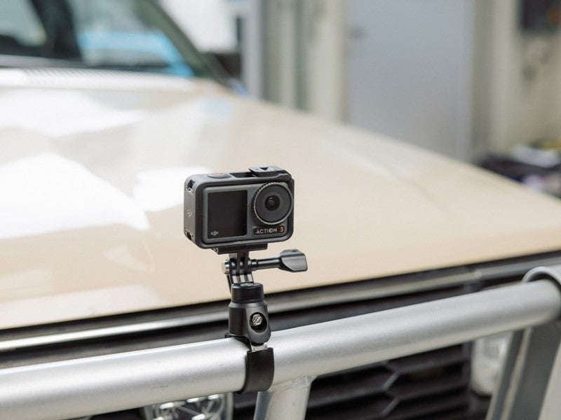 Quadlock® 360 Base - Hose Clamp - QLP-360-HCB