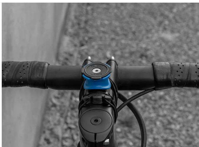 Quadlock® Cycle Handlebar/Stem Mount - QLM-BMP-BL