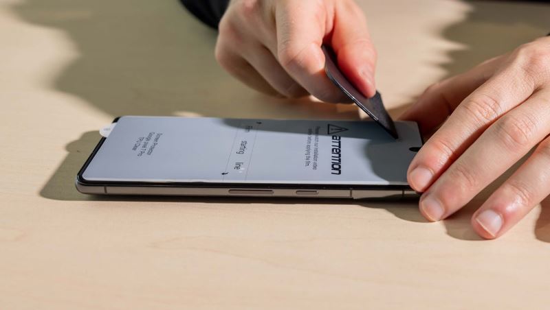 Quadlock® Film Screen Protector - Google Pixel 6A - Twin Pack-ANX-GSP-PIX6A