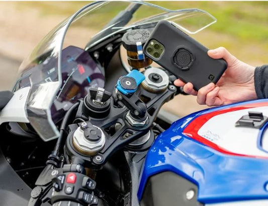 Quadlock® Motorcycle Fork Mount - QLM-FSM