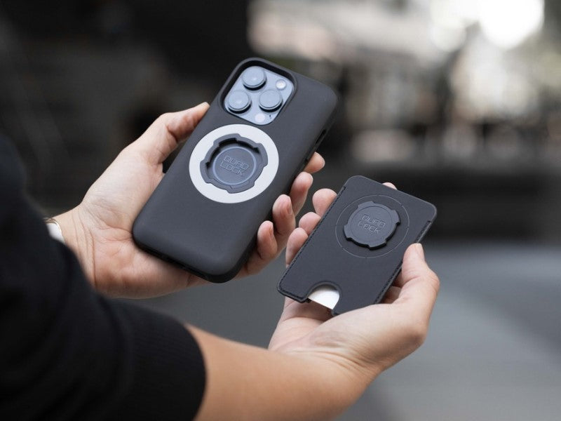 Quadlock® Quad Lock MAG Wallet-QMA-WLT