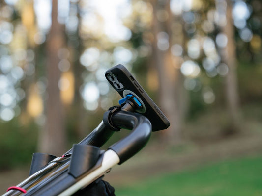 Quadlock® Quick Release Strap Mount-QLM-STP