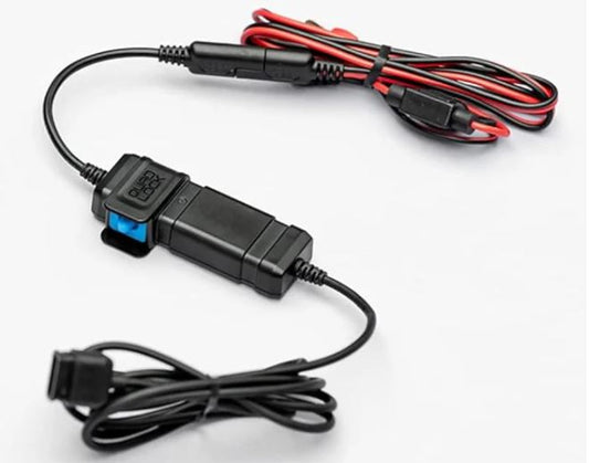 Quadlock® Waterproof 12V to USB Smart Adaptor - QLA-PBX