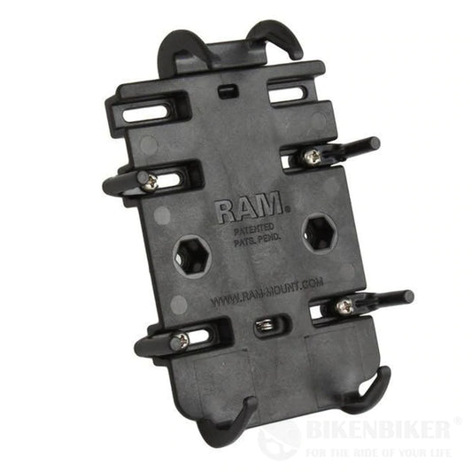 Quick-Grip™ Phone Holder - RAM Mounts - Riders Junction