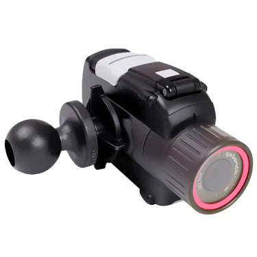 RAM CAMERA - THREAD POST BASE 1/4-20 * ROUND BASE