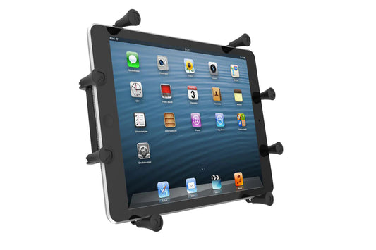 RAM HOL - X-GRIP CRADLE FOR 228.6MM - 254MM