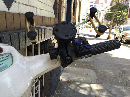 RAM HOL - X-GRIP® LARGE (ABOVE 127MM (5"))