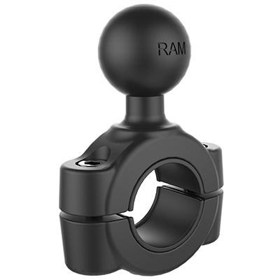 RAM Mounts Torque Medium Rail Base with 1″ Ball – 3/4″-1″ - Riders Junction