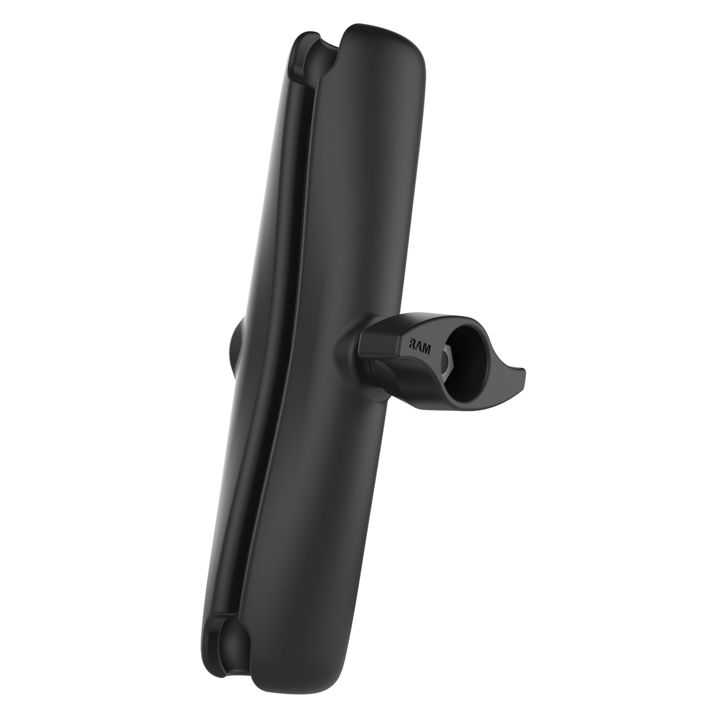 RAM® Mounts Double Socket Arm with Metal Knob - C Size Long (RAM-201MU-D)