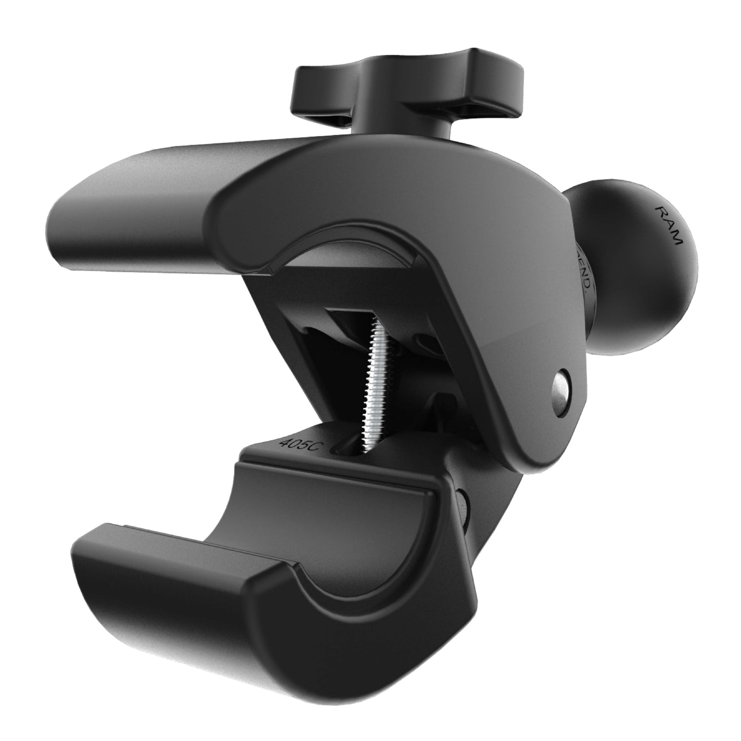 RAM® Mounts Tough-Claw™ Medium Clamp Ball Base (RAP-404U)