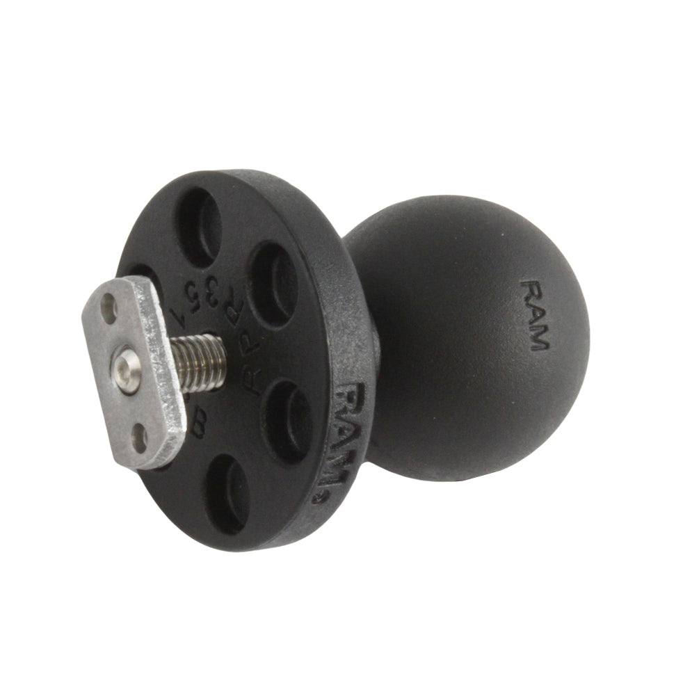 RAM® Mounts Track Ball™ Flat Panel Adapter - B Size (RAP-B-375U)