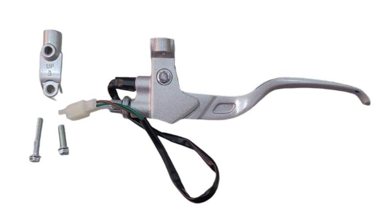 RCB Clutch Perch E2E3 Silver 14MM 01BP005S