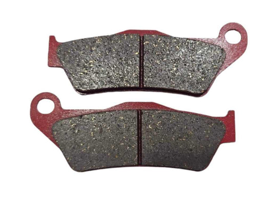 RCB E-Series Disc Pad Yamaha R15V3 MT15 FZ-FI V2 FZV3 FZX FZ250 R15V4 R15M - 01DP033Z